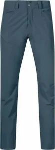 Bergans Vandre Light Softshell Pants Men Orion Blue 48 Outdoor Pants