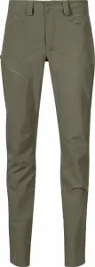 Bergans Vandre Light Softshell Pants Women Green Mud 40 Outdoor Pants