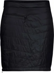 Bergans Røros Insulated Skirt Black L Outdoor Shorts