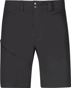 Bergans Vandre Light Softshell Shorts Men Dark Shadow Grey 48 Outdoor Shorts