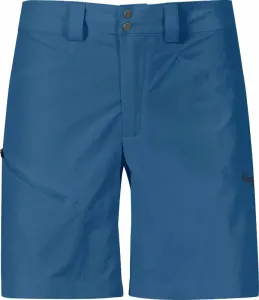 Bergans Vandre Light Softshell Shorts Women North Sea Blue 36 Outdoor Shorts