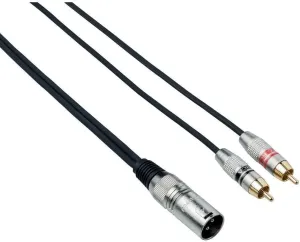 Bespeco BT2710M 1,5 m Audio Cable