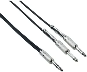 Bespeco BT800 1,5 m Audio Cable