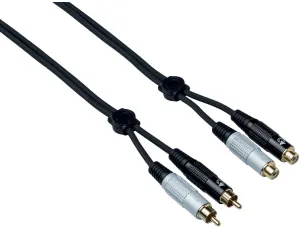 Bespeco EA2X500 5 m Audio Cable