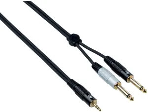 Bespeco EAYMSJ150 1,5 m Audio Cable