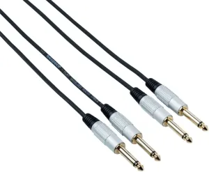 Bespeco RCW150 1,5 m Audio Cable