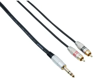 Bespeco RCZ300 3 m Audio Cable #1375667