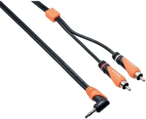 Bespeco SLYMPR300 3 m Audio Cable