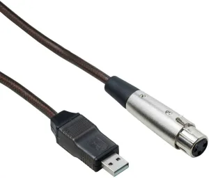 Bespeco BMUSB200 Brown 3 m USB Cable
