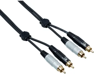 Bespeco EA2R150 1,5 m Audio Cable