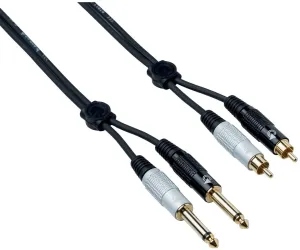 Bespeco EAY2JR150 1,5 m Audio Cable