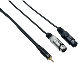 Bespeco EAYMS2FX150 1,5 m Audio Cable