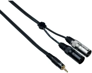 Bespeco EAYMS2MX500 5 m Audio Cable #5179