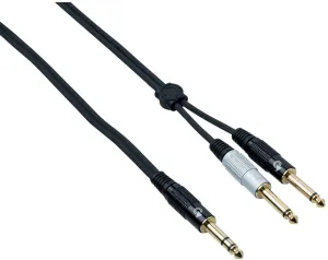 Bespeco EAYS2J150 1,5 m Audio Cable