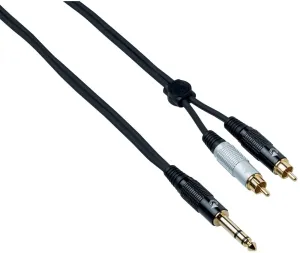 Bespeco EAYSRM150 1,5 m Audio Cable