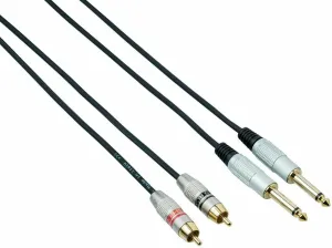 Bespeco RCJJ150 1,5 m Audio Cable