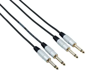 Bespeco RCW500 5 m Audio Cable