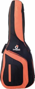 Bespeco BAG160AG Gigbag for Acoustic Guitar Black-Orange #1372233