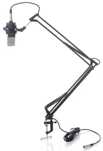 Bespeco MSRA10 Desk Microphone Stand #1271493