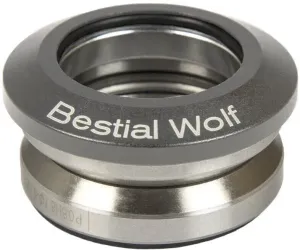 Bestial Wolf Integrated Headset Scooetr Headset Rainbow