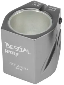 Bestial Wolf Clamp Squared Scooter Clamp Raw