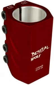 Bestial Wolf Crab Red Scooter Clamp