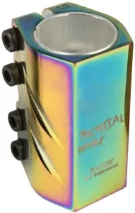 Bestial Wolf SCS Sarge Rainbow Scooter Clamp