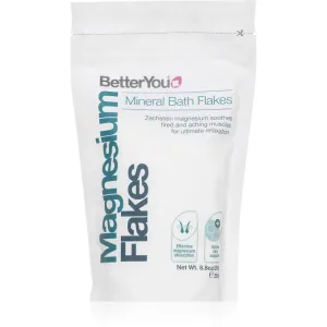 BetterYou Magnesium Mineral Bath Flakes bath flakes with soothing effect 250 g