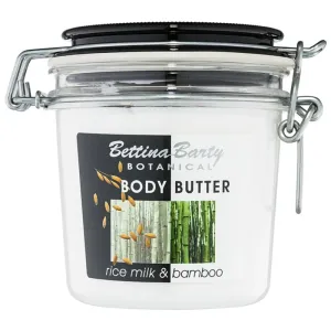 Bettina Barty Botanical Rice Milk & Bamboo Body Butter 400 ml