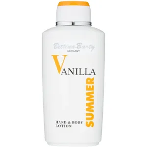 Bettina Barty Classic Summer Vanilla Body Lotion for Women 500 ml