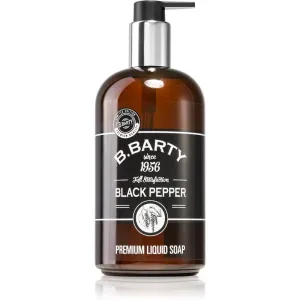 Bettina Barty Black Pepper Hand Soap 500 ml