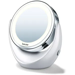 BEURER BS 49 cosmetic mirror with LED backlight 1 pc