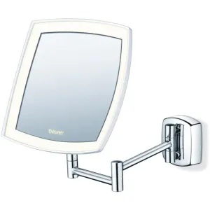 BEURER BS 89 cosmetic mirror with LED backlight 1 pc