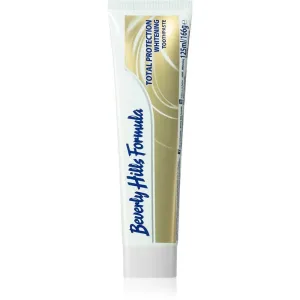 Beverly Hills Formula Total Protection Natural White whitening toothpaste 125 ml #1365133
