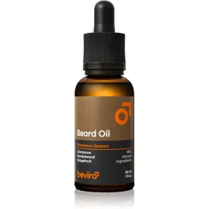 Beviro Cinnamon Season beard oil 30 ml #252587