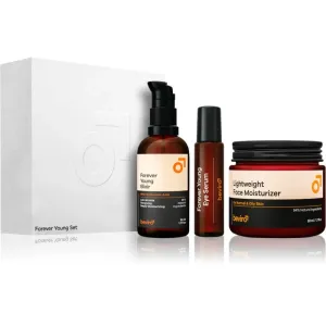 Beviro Forever Young Set set (for the face) for men #1179433