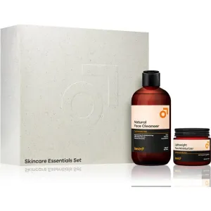 Beviro Skincare Essentials set (for the face) for men