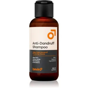 Beviro Anti-Dandruff anti-dandruff shampoo for men 100 ml