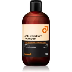Beviro Anti-Dandruff anti-dandruff shampoo for men 250 ml #277580