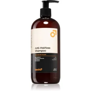 Beviro Anti-Hairloss Shampoo shampoo for hair loss for men 500 ml
