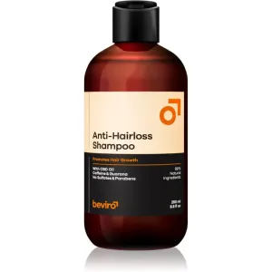 Beviro Anti-Hairloss Shampoo shampoo for hair loss for men 250 ml #281681