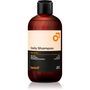 Beviro Daily Shampoo Ultra Gentle shampoo for men with aloe vera Ultra Gentle 250 ml