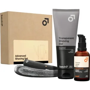 Beviro Advanced Shaving Set gift set for men