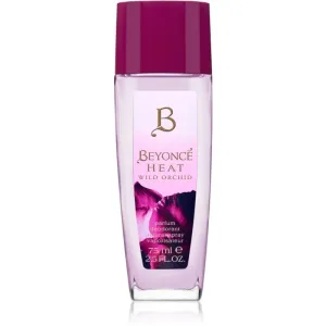 Beyoncé Heat Wild Orchid deodorant with atomiser for women 75 ml