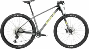 BH Bikes Ultimate RC 6.5 Silver/Yellow/Black S 2022