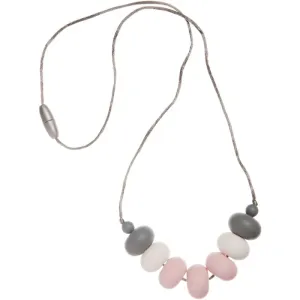 Biberschatz Bite Beads Dolce Rosa chewing beads 1 pc #298835