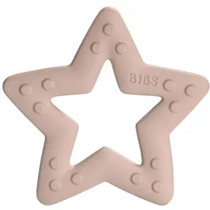 BIBS Baby Bitie Star chew toy Blush 1 pc