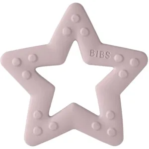 BIBS Baby Bitie Star chew toy Pink Plum 1 pc