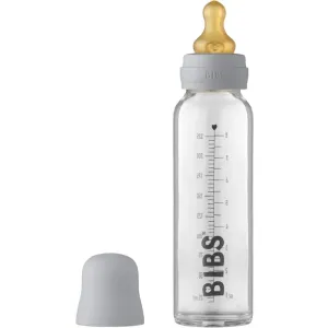 BIBS Baby Glass Bottle 225 ml baby bottle Cloud 225 ml