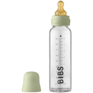 BIBS Baby Glass Bottle 225 ml baby bottle 225 ml